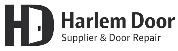 harlem door supplier logo