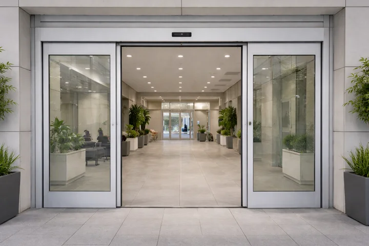 automatic door repair harlem ny